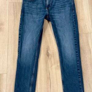 Calvin Klein Jeans Slim Straight in Deep Blue